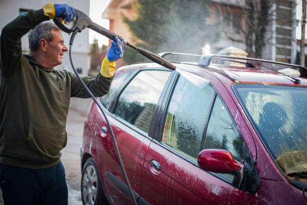 Why Choose Our Certified Pressure Washing Experts for Your Project Needs in Ransomville, NY?